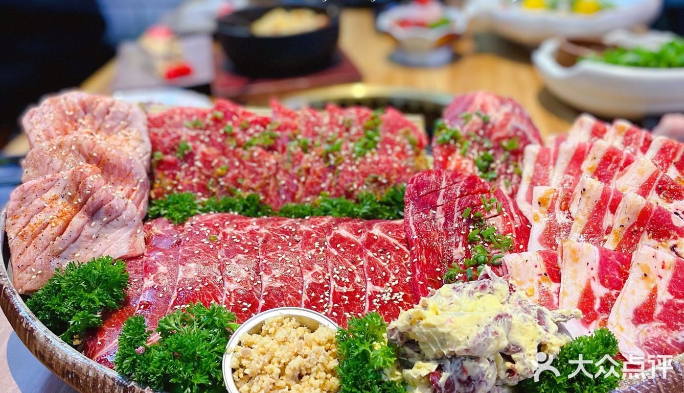 春日序章｜怀念烤肉的味道