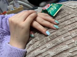 -闺蜜美甲