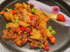 -甜阿姨·天台花园私房菜(万松园店)