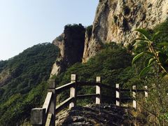 -雁荡山风景名胜区-朝阳洞
