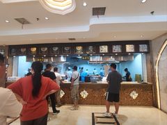 -磨沟沿老字号牛肉面·清真(金港城店)