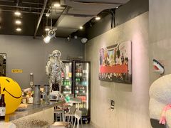 -shark burger·鲨鱼汉堡(交子大道店)