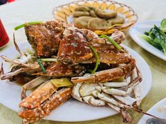 -秋姐美食店(海陵岛保利店)