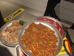 -大叹号·朝鲜族烤肉(滨海吾悦广场店)