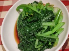菜心（葱油）-西贝(无锡万象城店)