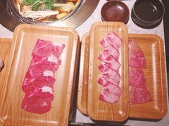 -空之介寿喜烧·和牛放题(恒隆广场店)