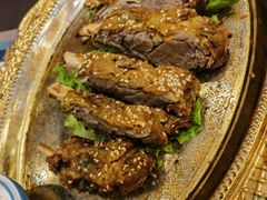 -石榴花新疆清真餐厅(莫愁湖店)