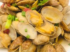 -渡海小渔村.老辈日照菜