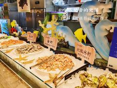-尚宴牛特鲜自助(太原街万达店)