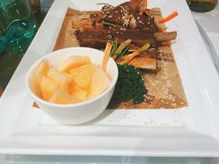 手抓羊排-和记小菜(东方店)