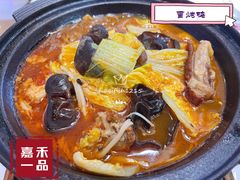 冒烤鸭-嘉和一品(长江道店)