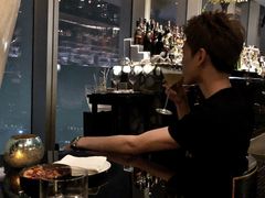 -广州四季酒店·天吧·高空酒吧