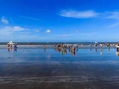 -嵊泗基湖沙滩