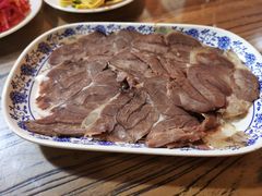 -陇上全荟兰州传统牛肉面(延吉路店)