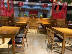 大堂-李连贵熏肉大饼(中街盛京龙城店)