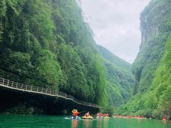 -阿依河景区