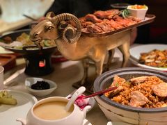 -京华烟云·北京烤鸭(领展购物广场·中关村店)