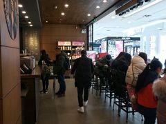 -星巴克(杭州西湖银泰1F店)
