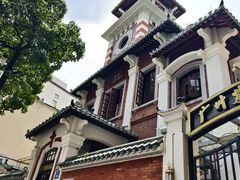 -广州基督教救主堂