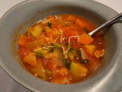 意大利蔬菜汤-夏朵花园(复兴西路店)