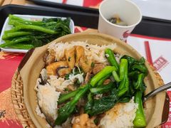 -华记煲仔华·煲仔饭(人和店)
