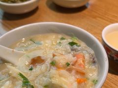 -潮粥荟·潮汕砂锅粥(槐房万达店)