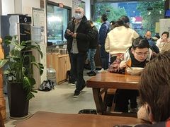 大堂-爱家面馆(常州总店)