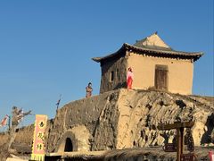 -镇北堡西部影城