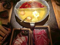 -湊湊火锅·茶憩(天环广场店)