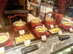 -长沙北辰洲际酒店-兰调全日餐厅