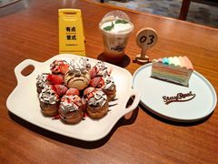 -StayReal Cafe(长宁来福士广场东八区店)
