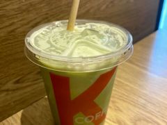 醇香乌龙奶茶冷中-肯德基(南油店)