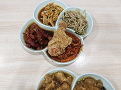 -晓宇盒饭(民安街店)