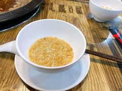 铁锅炒米-鱻鱼捞.祥祥鱼锅(高淳一店)