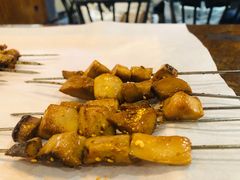 -枪火串烧·东北特色烧烤(罗湖总店)