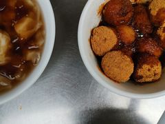 豆面汤圆-辣辣小吃豆花米线(大观篆新农贸市场店)