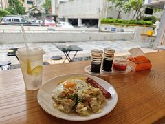 -明記茶餐廳(福田总店)