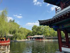 -百脉泉景区