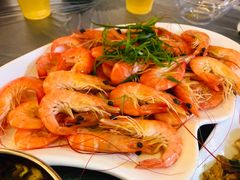 -覃记海鲜美食餐厅