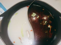 鸳鸯火锅-新辣道鱼火锅(上地华联店)