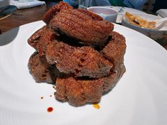 -庐灶江南·江南菜·四合院Bistro(东直门雍和宫·原华侨宾馆店)