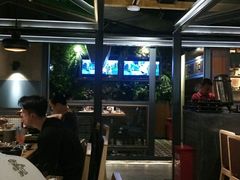 大堂-汉拿山(金山万达店)