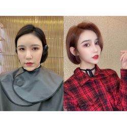 -3AM HAIR SALON烫发染发接发