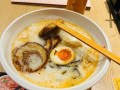 熊本叉烧拉面-味千拉面(巴黎春天浦建店)