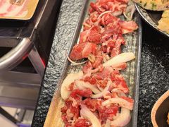 -老卜奎齐齐哈尔烤肉(人民东路店)