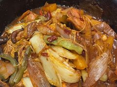 -歪嘴香鸡公煲(大连佳兆业店)
