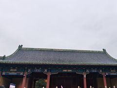 -历代帝王庙博物馆