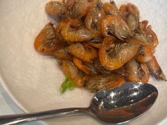 油爆河虾-老正兴菜馆(福州路店)