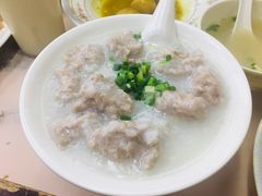 肉丸粥-满足面(白水井大街店)