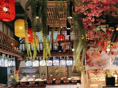 -头上红煨盐鸡·非遗院子餐厅